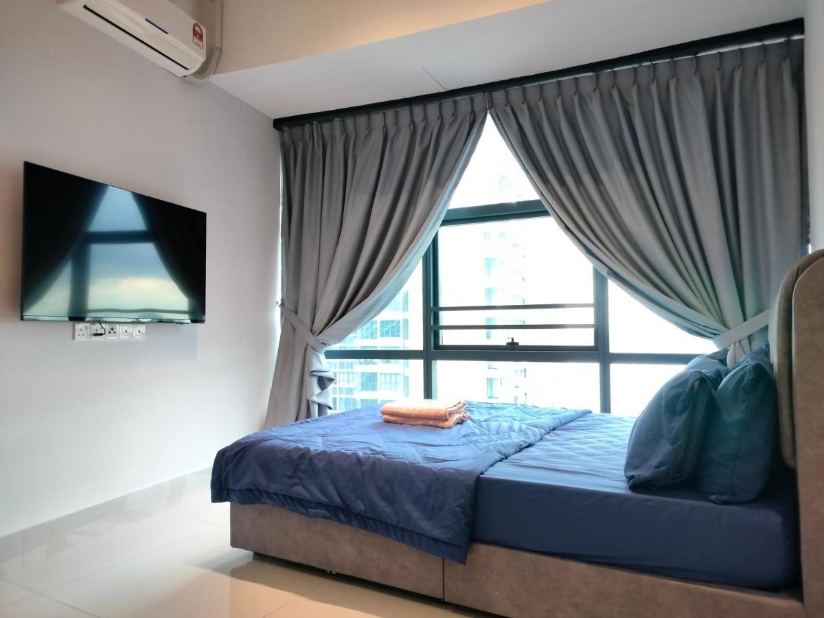 Apartment Dangabay Seaview 4pax With Netflix Wifi