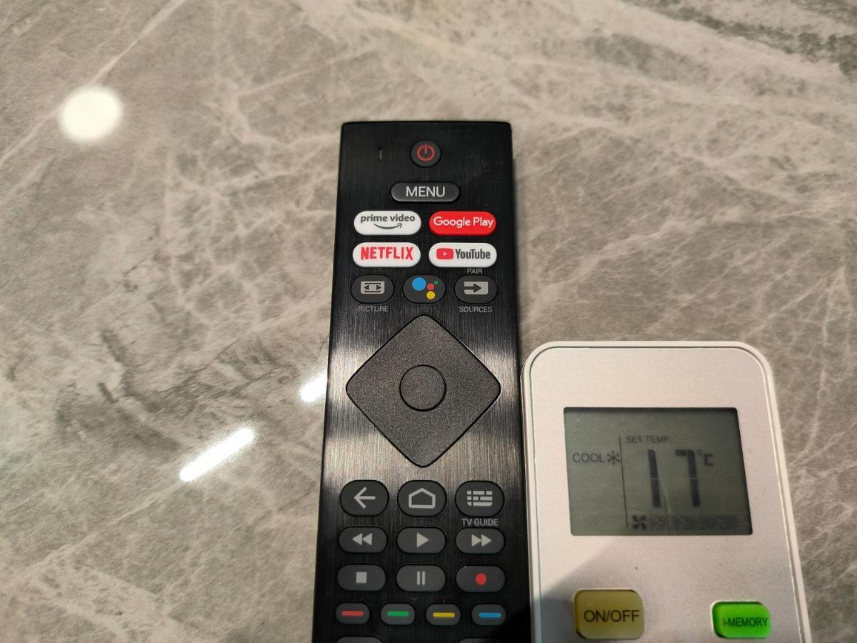 Apartment Dangabay Seaview 4pax With Netflix Wifi